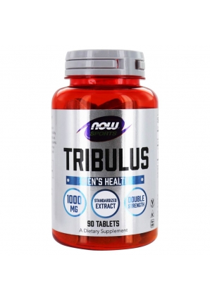 Tribulus 1000 мг 90 табл (NOW)