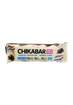 Протеиновый батончик Chikabar 1 шт 60 гр (BomBBar)