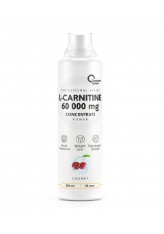L-Carnitine Concentrate 60000 Power 500 мл (Optimum System)