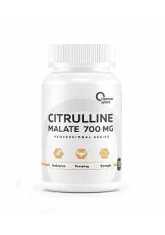 L-Citrulline Malate 700 120 капс (Optimum System)