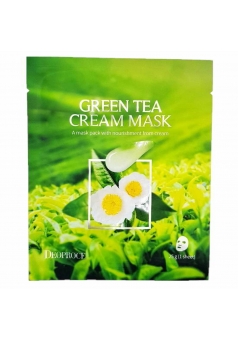 Тканевая маска Cream Mask 25 мл (Deoproce)