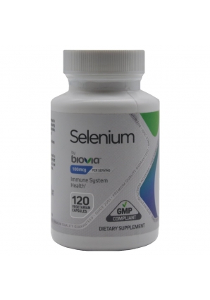 Selenium 100 мг 120 капс (BIOVEA)