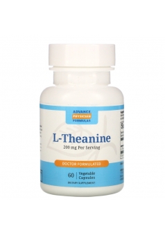 L-Theanine 200 мг 60 капс (Advance Physician Formulas)