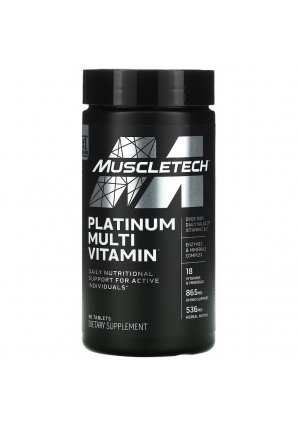 Platinum Multi Vitamin 90 табл (Muscletech)