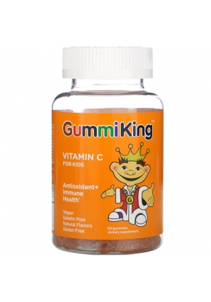 Vitamin C for Kids  60 жев. табл. (GummiKing)
