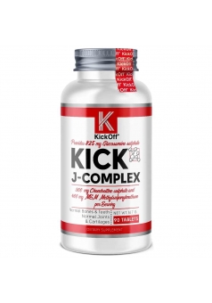 Kick J-Complex 90 табл (KickOff Nutrition)