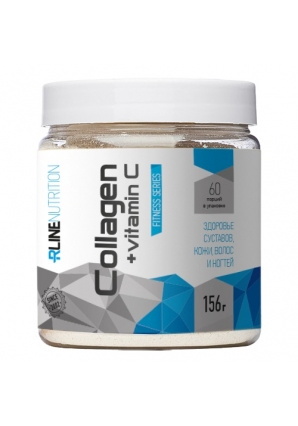 Collagen + vitamin C Powder 156 гр (R-Line Sport Nutrition)