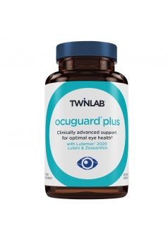 Витаминный комплекс для зрения Ocuguard plus 60 капс (Twinlab)