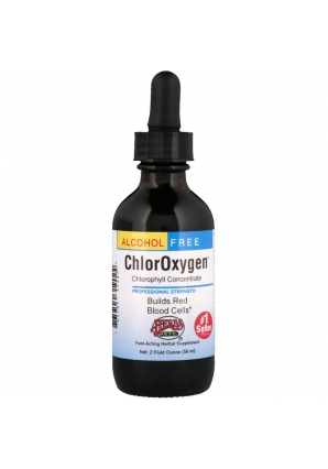 ChlorOxygen Chlorophyll Concentrate 59 мл (Herbs Etc.)