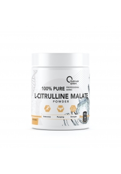 L-Citrulline Malate 200 гр (Optimum System)