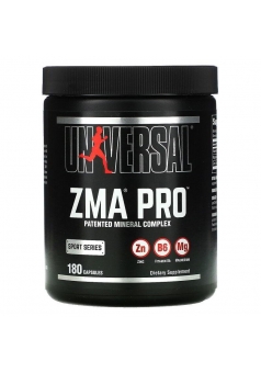 ZMA Pro 180 капс (Universal Nutrition)