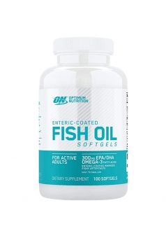 Fish Oil Softgels 100 капс. (Optimum Nutrition)