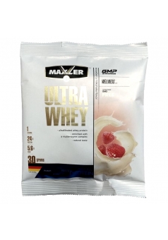 Ultra Whey 30 гр (Maxler)