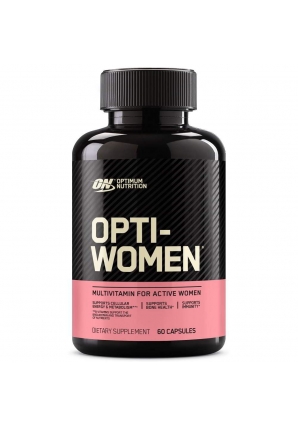 Opti-women 60 капс. (Optimum Nutrition)