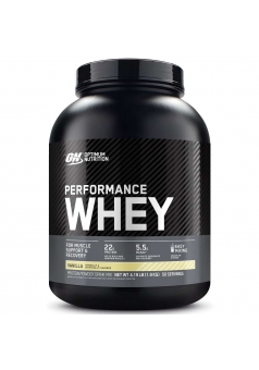 Performance Whey 1900 гр (Optimum Nutrition)