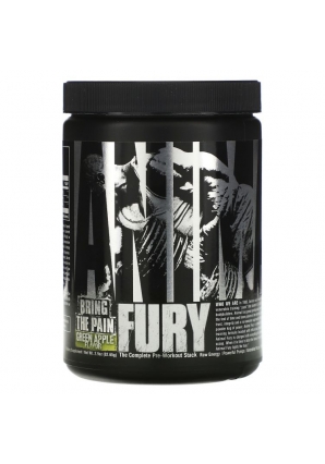 Animal Fury 82.65 гр (Universal Nutrition)