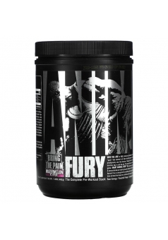 Animal Fury 492 гр (Universal Nutrition)