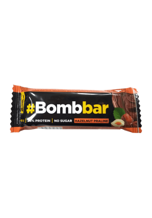 Протеиновый батончик Bombbar в шоколаде 30 шт 40 гр (BomBBar)