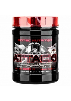 Attack 2.0 - 320 гр (Scitec Nutrition)