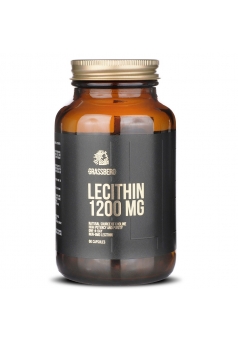 Lecithin 1200 мг 60 капс (Grassberg)