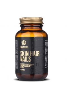 Skin Hair Nails 60 капс (Grassberg)