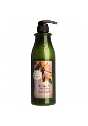 Шампунь для волос с аргановым маслом Confume Argan Hair Shampoo 750 мл (Welcos)