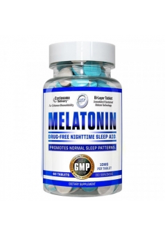 Pharmaceuticals Melatonin 10 мг 60 таб (Hi-Tech Pharmaceuticals)