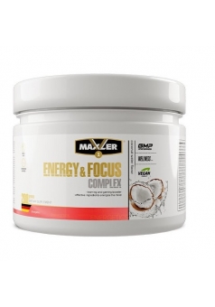 Energy and Focus Complex 200 гр (Maxler)