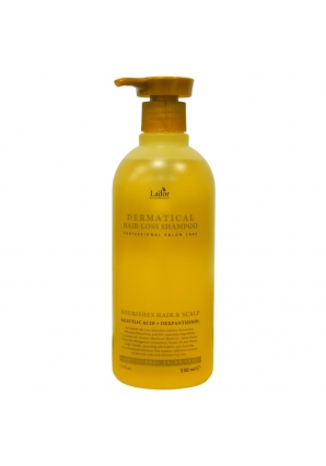 Шампунь против выпадения волос Dermatical Hair Loss Shampoo 530 мл (Lador)
