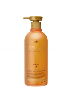 Шампунь против выпадения для тонких волос Dermatical Hair-Loss Shampoo For Thin Hair 530 мл (Lador)