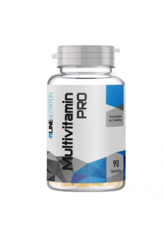 Multivitamin PRO 90 таб (R-Line Sport Nutrition)