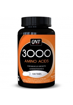 Amino Acid 3000 100 табл (QNT)