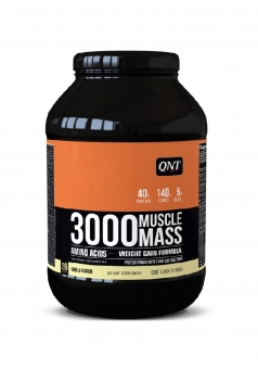 3000 Muscle Mass 1300 гр (QNT)