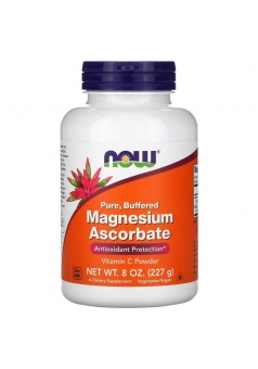 Magnesium Ascorbate 227 гр (NOW)