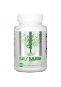 Daily Immune 60 табл (Universal Nutrition)