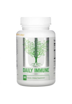 Daily Immune 60 табл (Universal Nutrition)