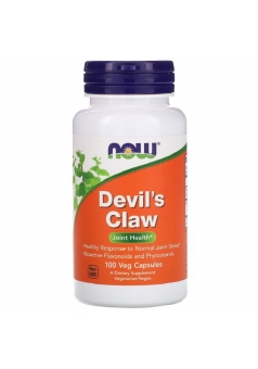 Devil's Claw 100 капс (NOW)