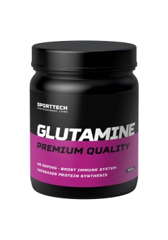 Glutamine 300 гр (Спортивные Технологии)