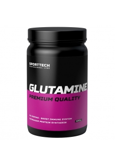 Glutamine 500 гр (Спортивные Технологии)