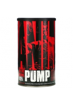 Animal Pump 30 пак. (Universal Nutrition)