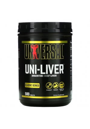 Uni-Liver 500 табл (Universal Nutrition)