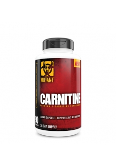 Carnitine 750 мг 90 капс (Mutant)