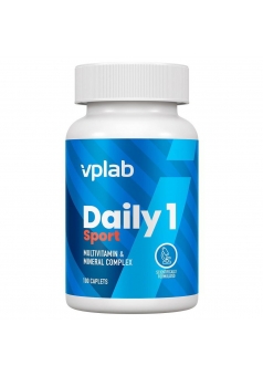 Daily 1 100 капл (VPLab Nutrition)