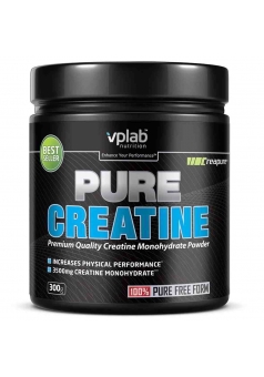 Pure Creatine 300 гр (VPLab Nutrition)