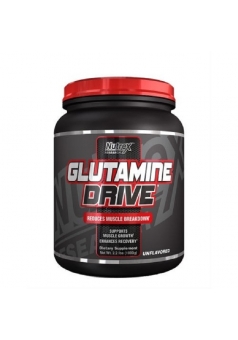 Glutamine Drive Black 1000 гр (Nutrex)