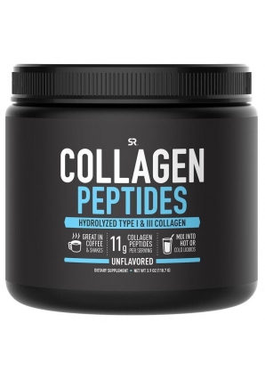 Collagen Peptides 110,7 гр (Sports Research)