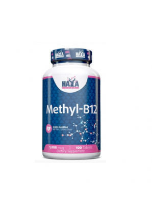 Methyl B-12 1000 мг 100 кап (Haya Labs)