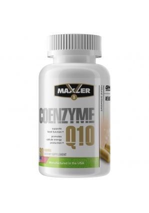 Coenzyme Q10 90 капс. (Maxler)