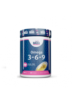 Omega 3-6-9 200 капc (Haya Labs)