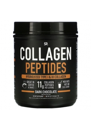 Collagen Peptides 644,11 гр (Sports Research)
